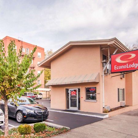 Econo Lodge City Center Portland Eksteriør bilde