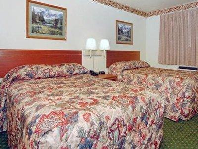 Econo Lodge City Center Portland Eksteriør bilde