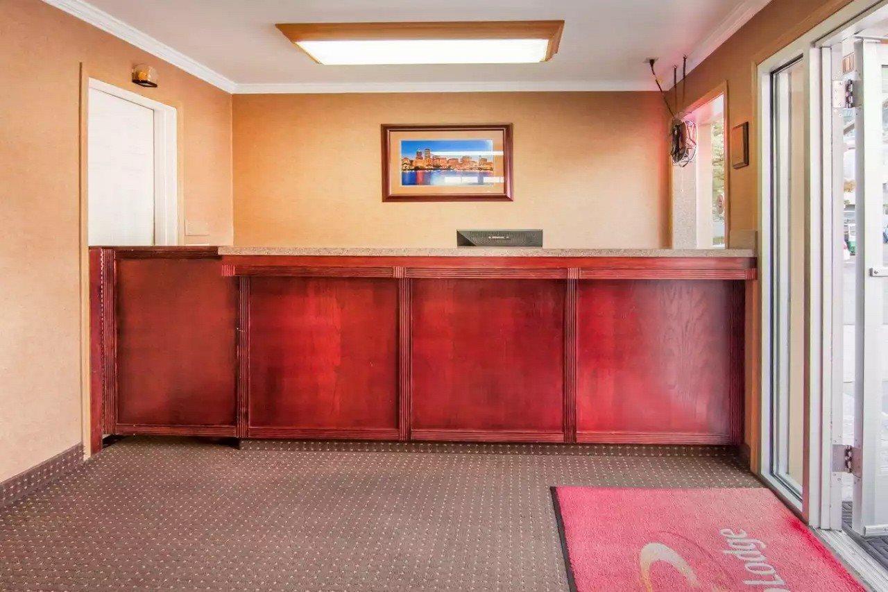 Econo Lodge City Center Portland Eksteriør bilde