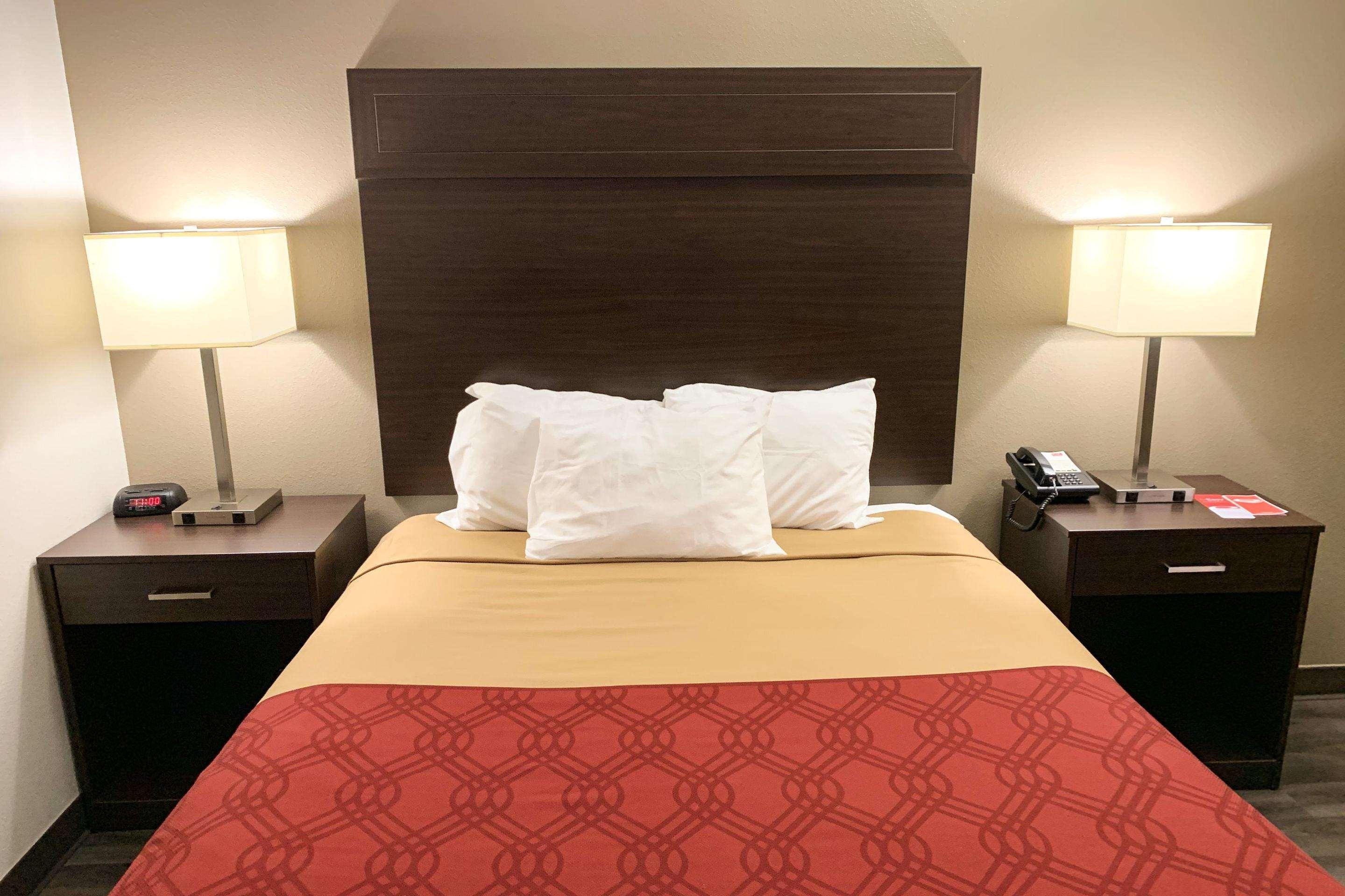 Econo Lodge City Center Portland Eksteriør bilde