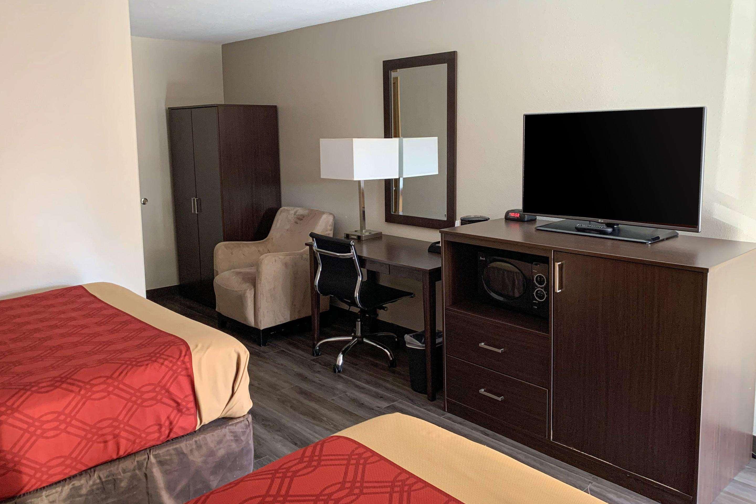 Econo Lodge City Center Portland Eksteriør bilde