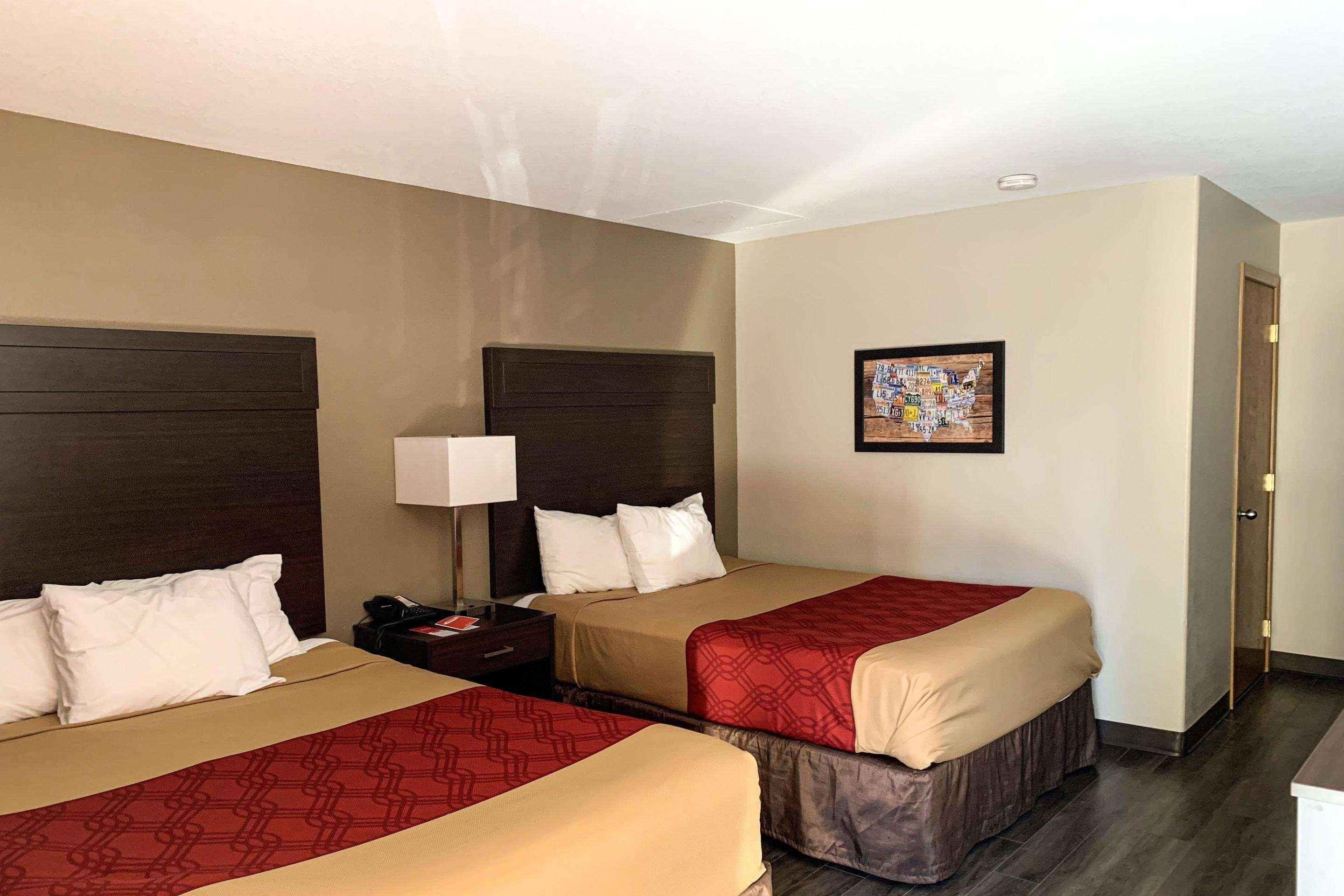 Econo Lodge City Center Portland Eksteriør bilde