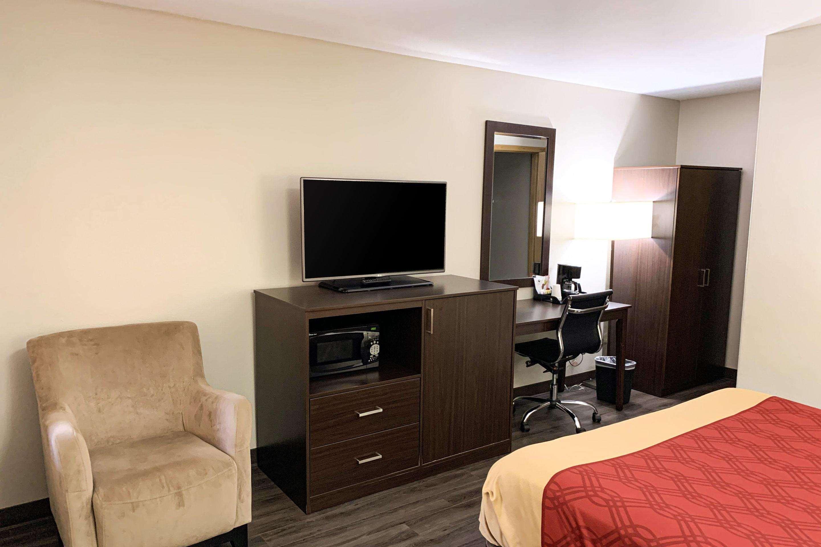 Econo Lodge City Center Portland Eksteriør bilde