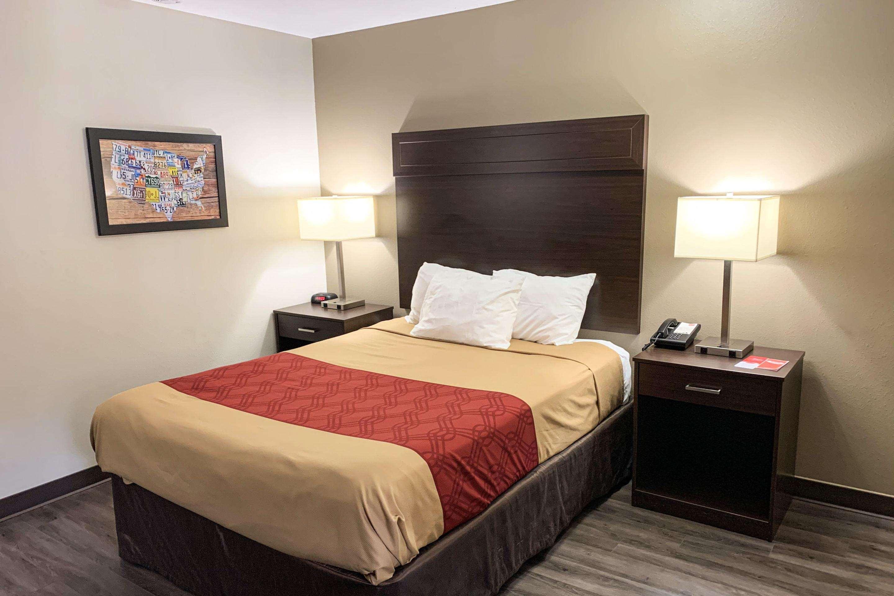 Econo Lodge City Center Portland Eksteriør bilde