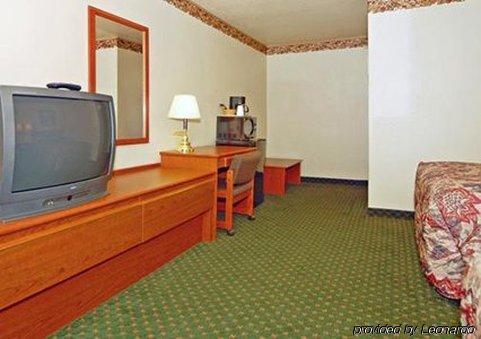 Econo Lodge City Center Portland Rom bilde
