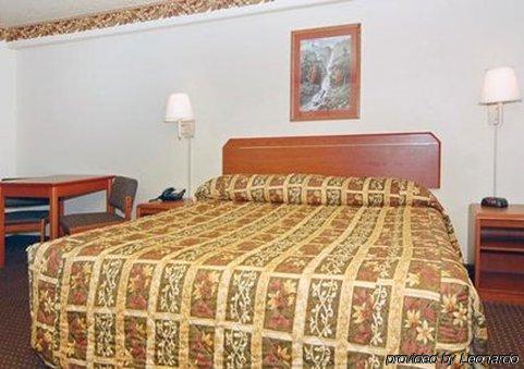 Econo Lodge City Center Portland Rom bilde