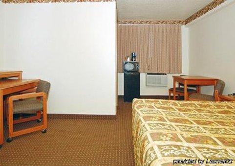 Econo Lodge City Center Portland Rom bilde