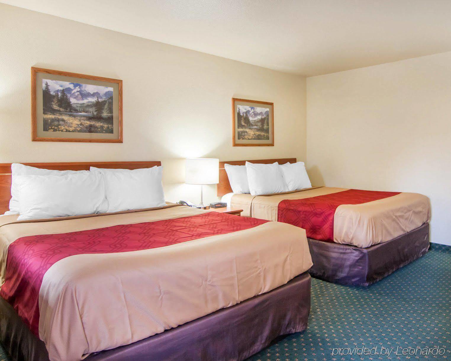 Econo Lodge City Center Portland Eksteriør bilde